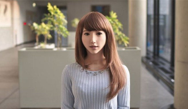 售价10万的日本"妻子"机器人,除了生娃啥都能做?太天真了
