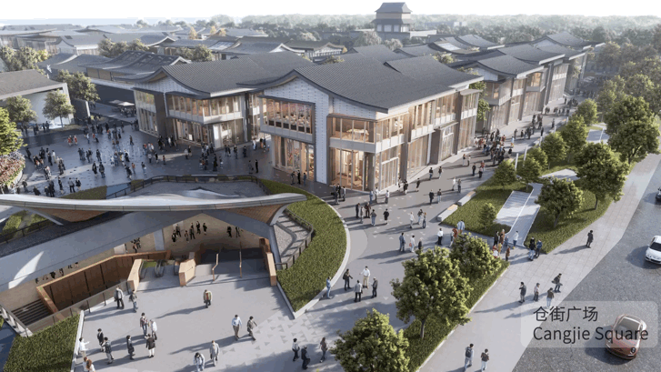 30个购物中心带您一起窥探商业的未来