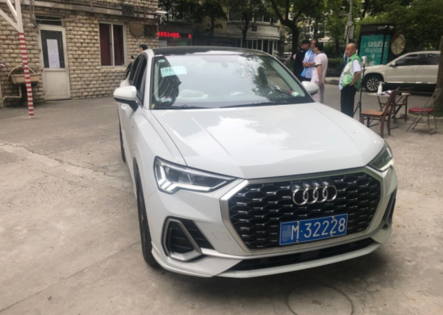 奥迪Q3 2019款最新报价29万起，豪华紧凑型SUV值得考虑