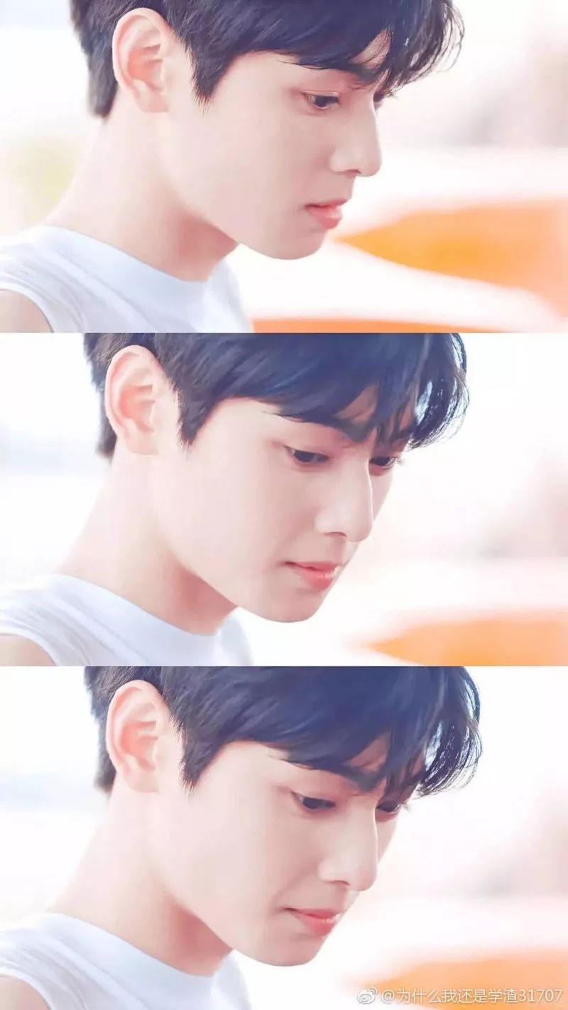 精选男明星壁纸合集｜秦霄贤｜白敬亭｜胡歌｜车银优｜陈立农
