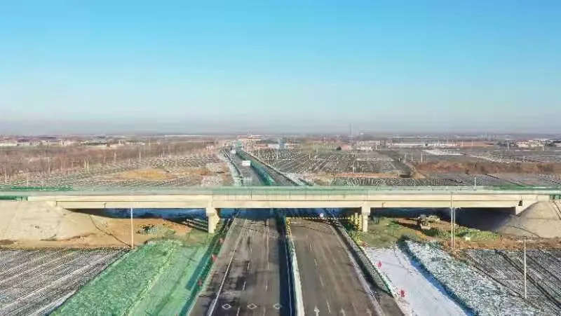 石家庄2022年要开挂！地铁+轻轨+高速+高铁+机场……交通大爆发