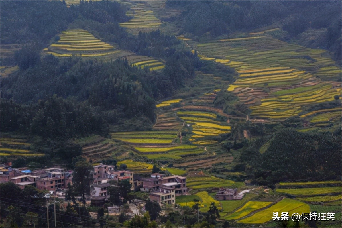 广东十大贫困县排行榜：大埔县上榜，第一名有着2200年历史