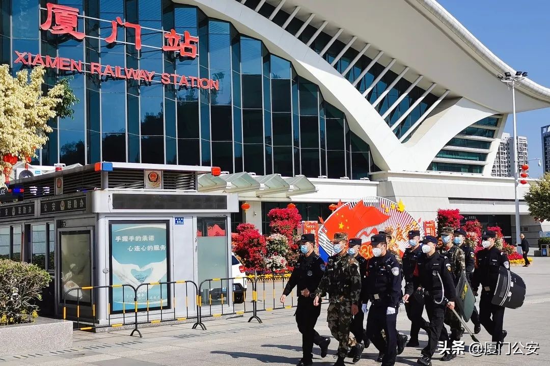 【守护万家平安】福建厦门：坚持“科技引领+社会共治” 打造沿海城市治安防控体系建设样板