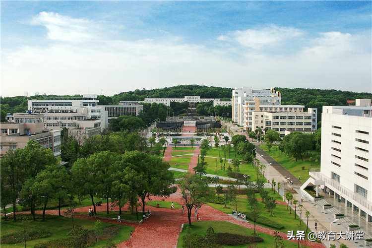 湖北最好大学最新排名，华科仍第一，华中农业大学跻身前三