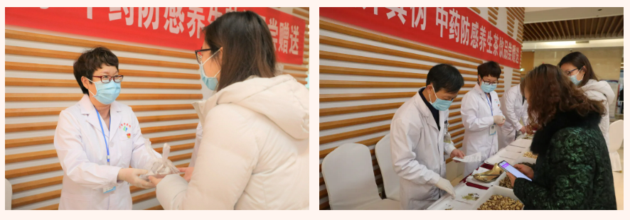 中医中药中国行，来潍坊市中医院赴一场中医药之约
