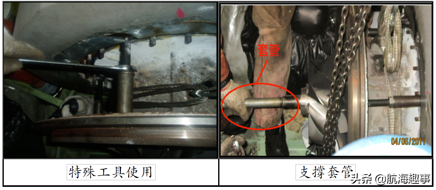 从汽車引擎“T”学习，带你了解船用发电机废气涡轮增压器的检修