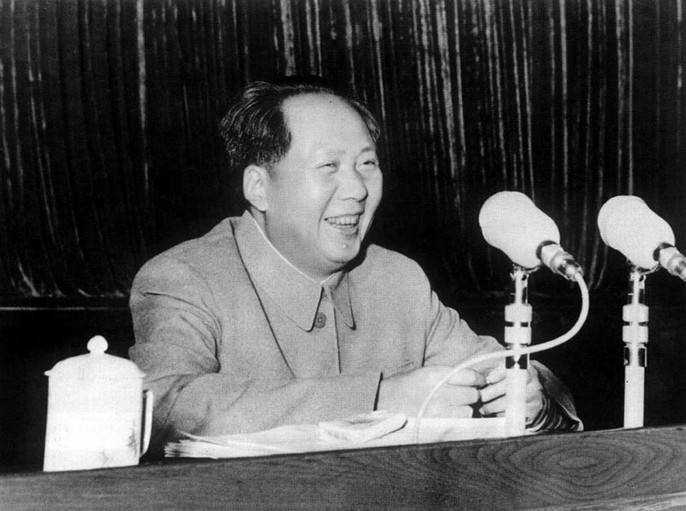 2016年毛泽东秘书高智病重，毛新宇前去看望，高智：后悔离开主席