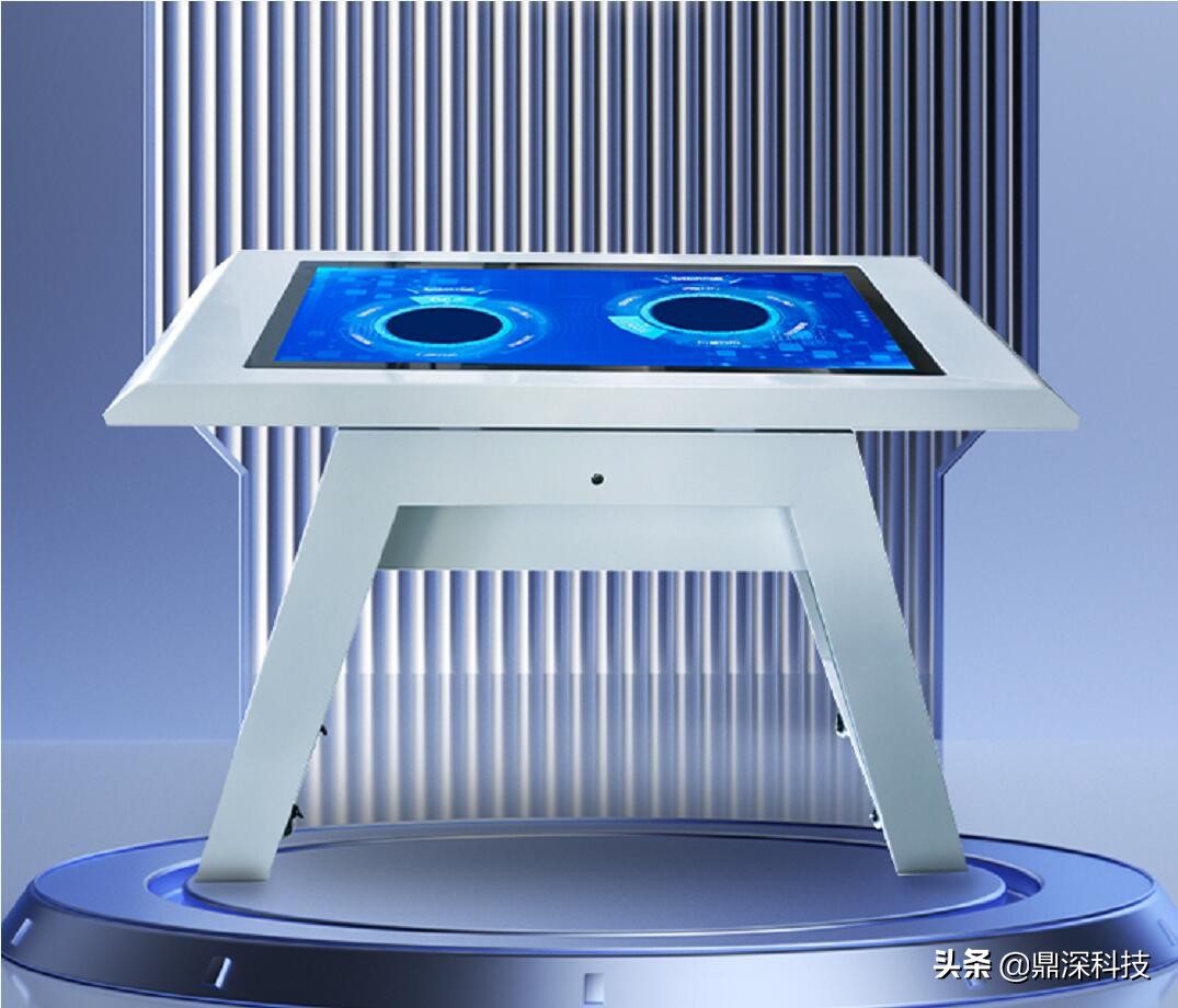 令牌识别互动软件｜物体识别触摸桌软件