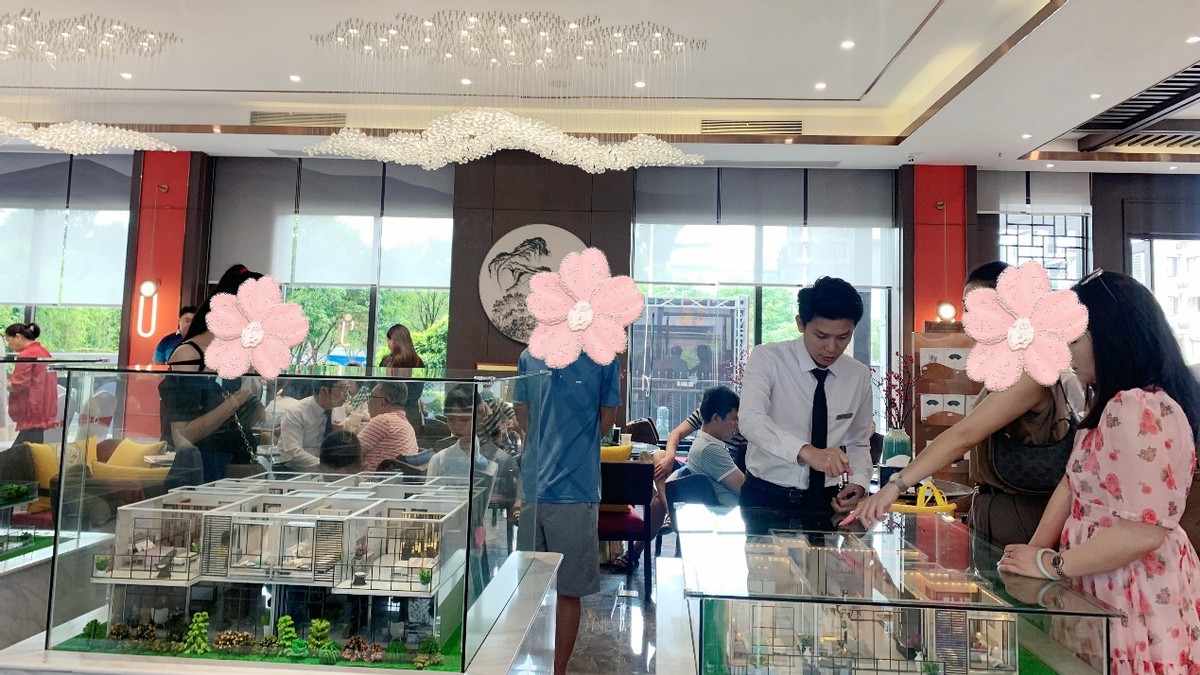 桂林·顺祥郡实景园林&清水样板房惊艳开放