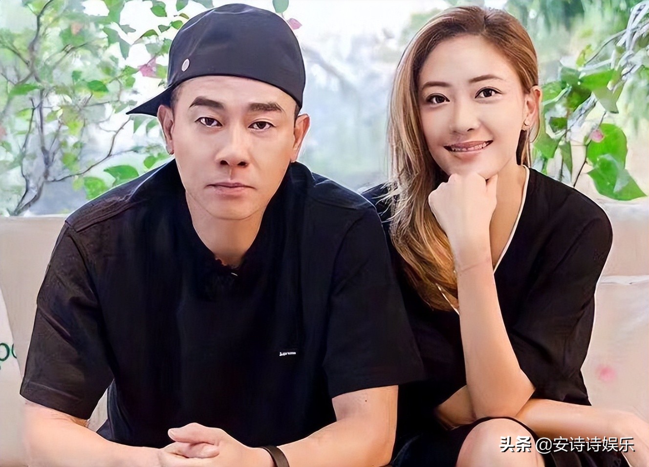 夫妻间最佳相处模式，应采儿陈小春给你答案，靠的是智慧