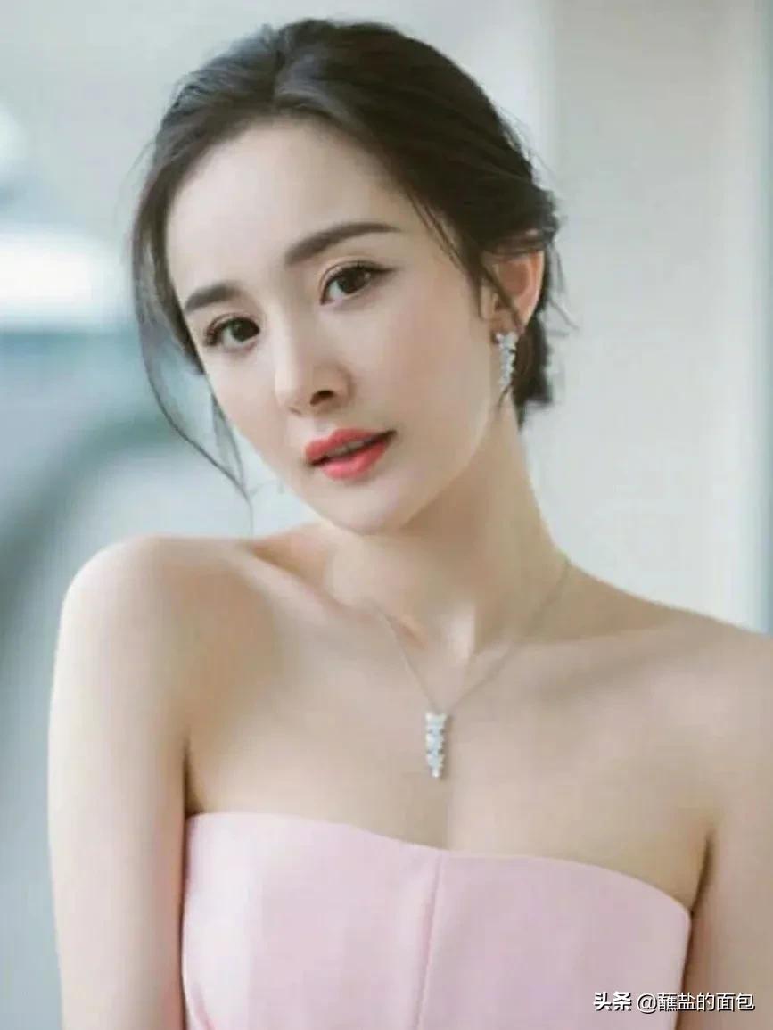 杨幂也太哇塞了吧