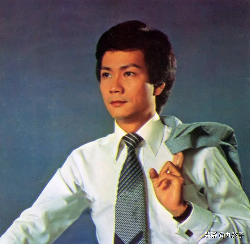 和苗可秀传绯闻，凭“香帅”和郑少秋打擂台，潘志文的一生很精彩