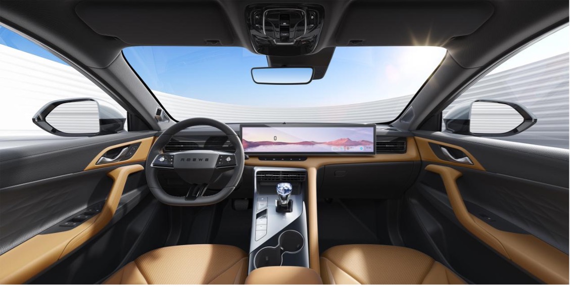 全新第三代荣威RX5/超混eRX5开启预售 8月交付