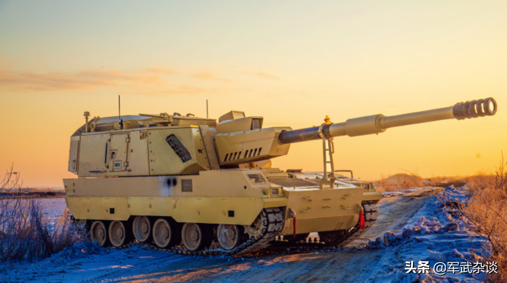 ɳ�ؽ�ʵ�⡰�й������ڡ���PLZ-45A4�����Ƶ��ڵ�����̳�50����