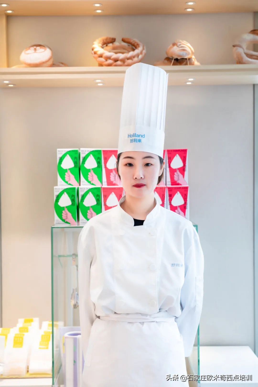 从石家庄欧米奇毕业的学长和学姐们（下）