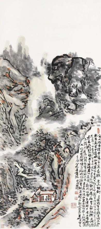 朱良志：论黄宾虹的浑厚华滋说