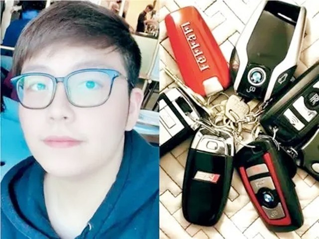 那个1993年花百万买地，儿子被绑架的富豪道长，后来怎么样了？