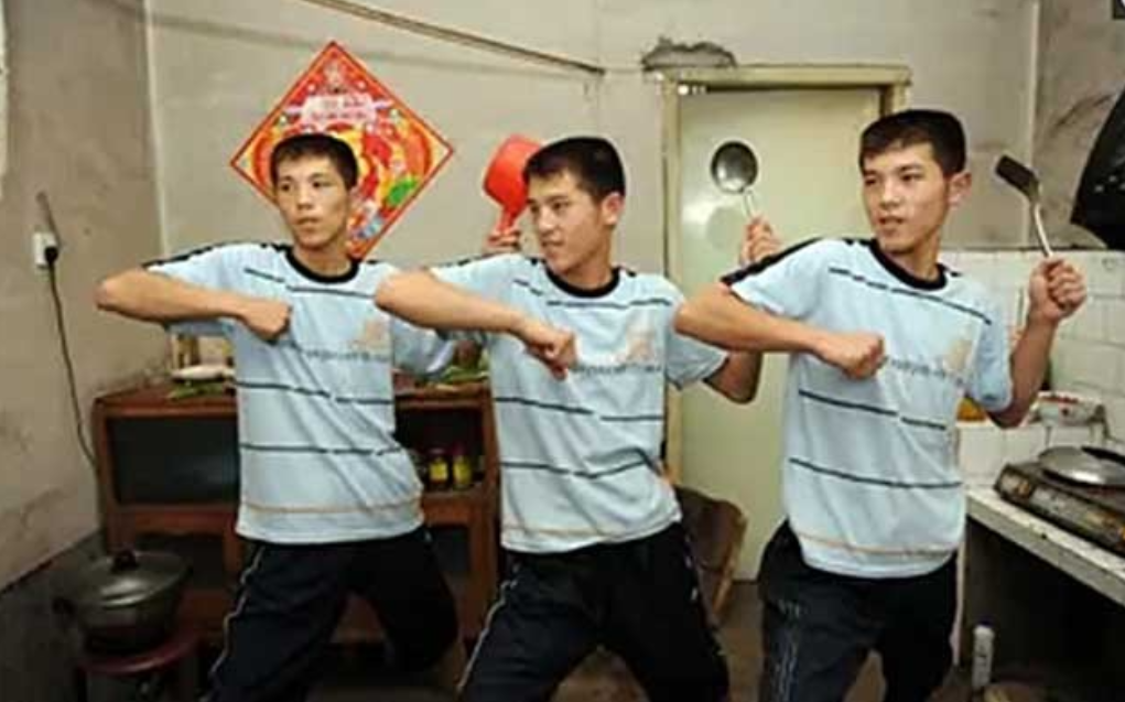 山东最励志三胞胎：分数连号同上211高校，11年后同一天举办婚礼