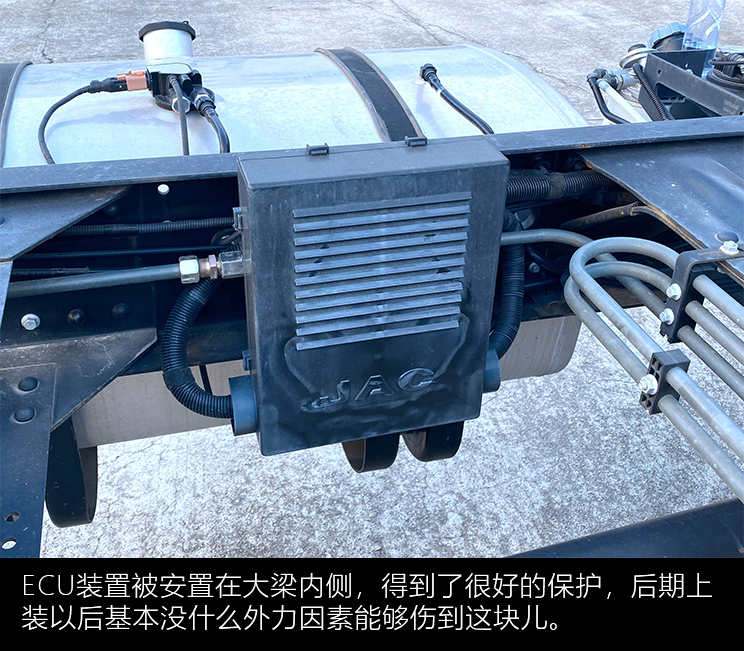 德国大众+沃尔沃+斯堪尼亚？6米8新款江淮德沃斯Q9中卡实拍