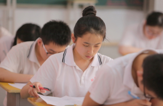 国内排名前十的高中，雅礼中学排名第五，衡水中学未能成为榜首