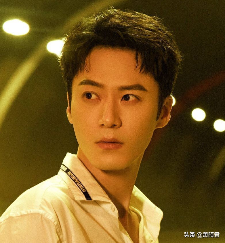 茅子俊周子舒定妆照曝光，网友质疑其蹭热搜，工作室发文否认