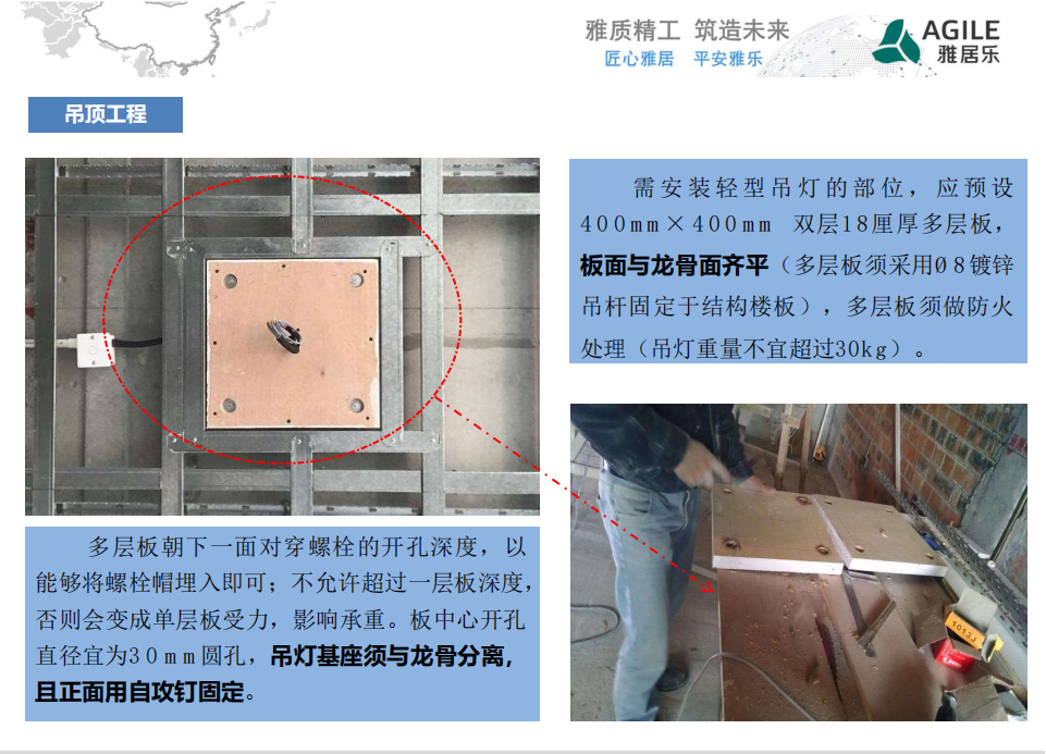 176页精装修工程施工技术交底，过程细化管理全覆盖！图文清晰