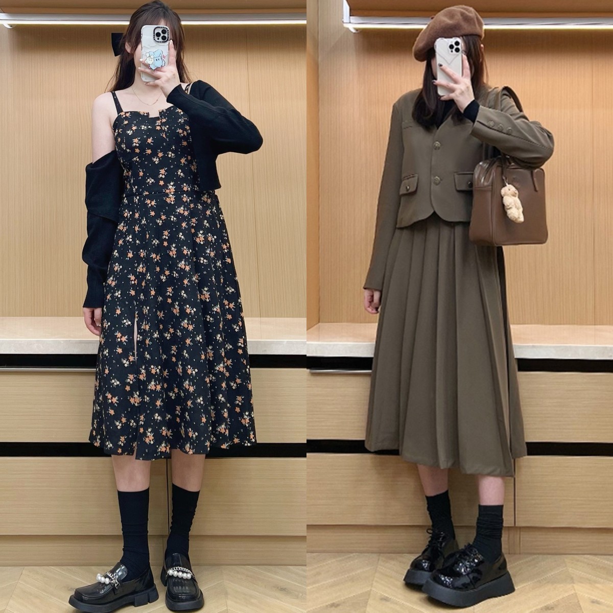 胖人适合穿什么裤子（微胖女生穿什么更显瘦）