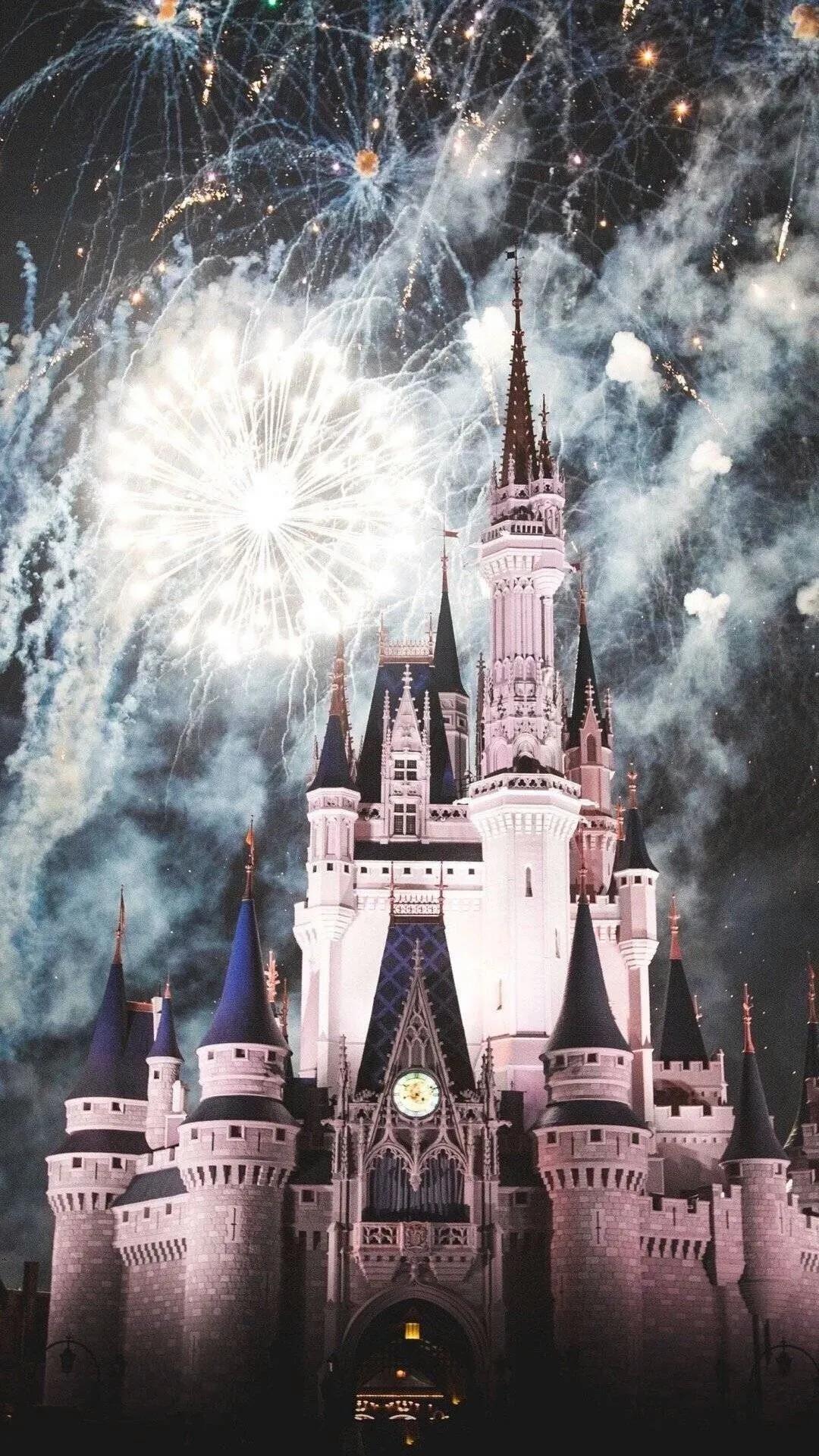 童话故事里的城堡