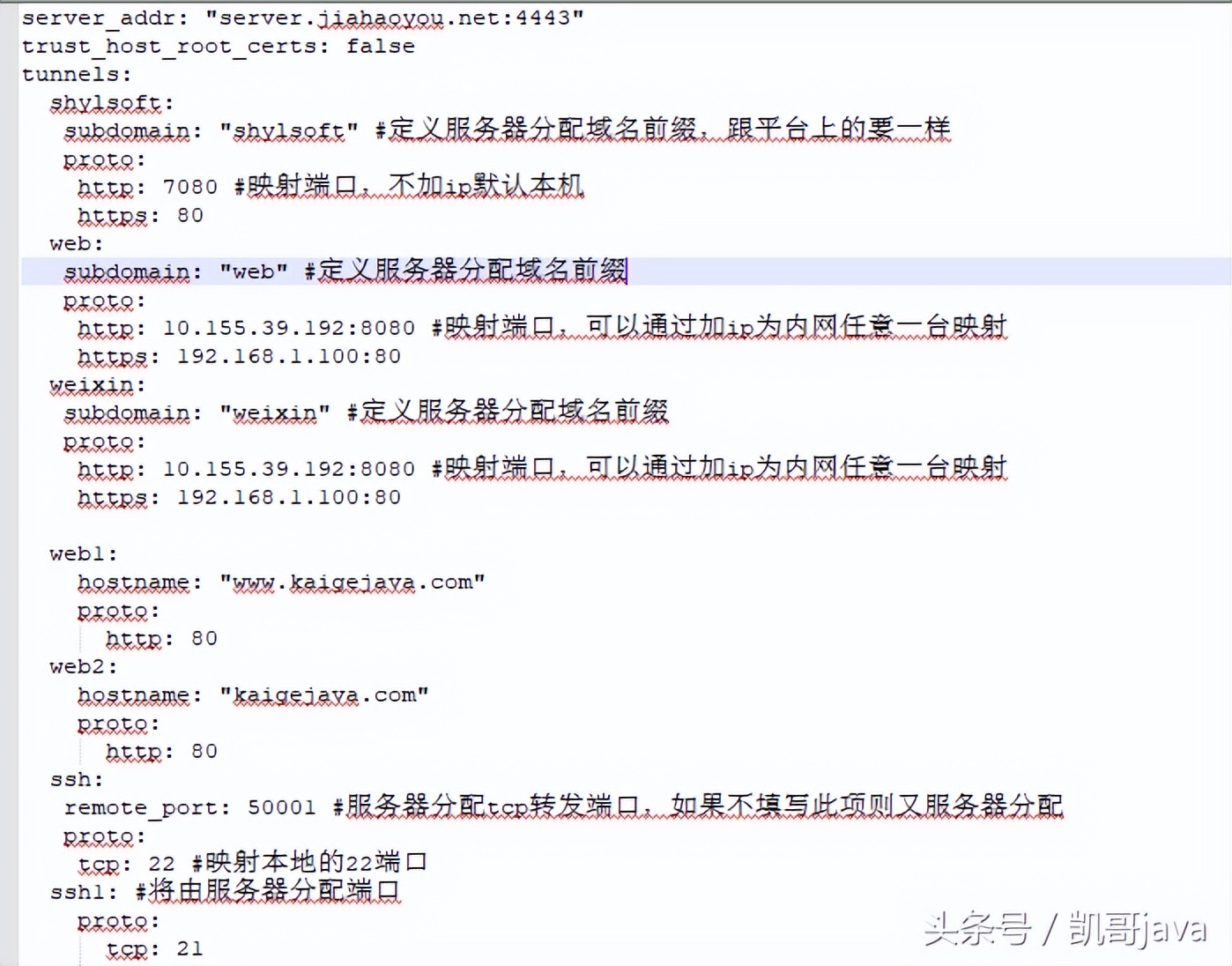内网穿透利器-ngrok的图文安装