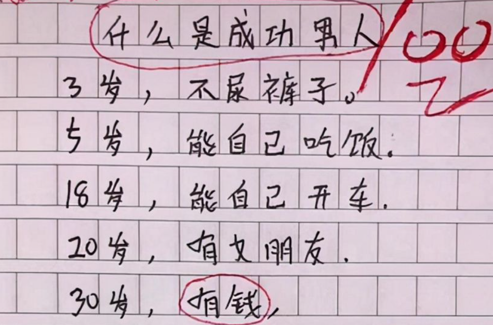 “你真是个一千除以四”，小学生吐槽博士吵架：骂人不带脏字的