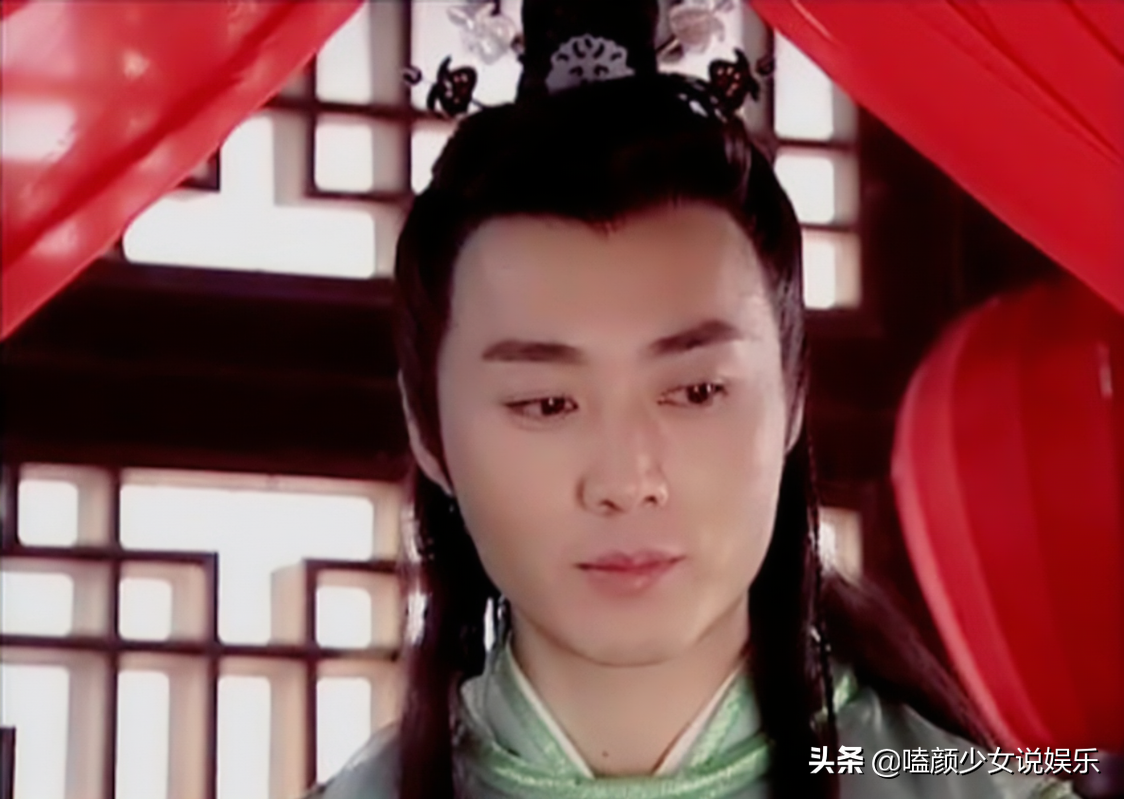隐藏在古偶里演糟老头的6位男星，年轻20岁，个个都是古装美男