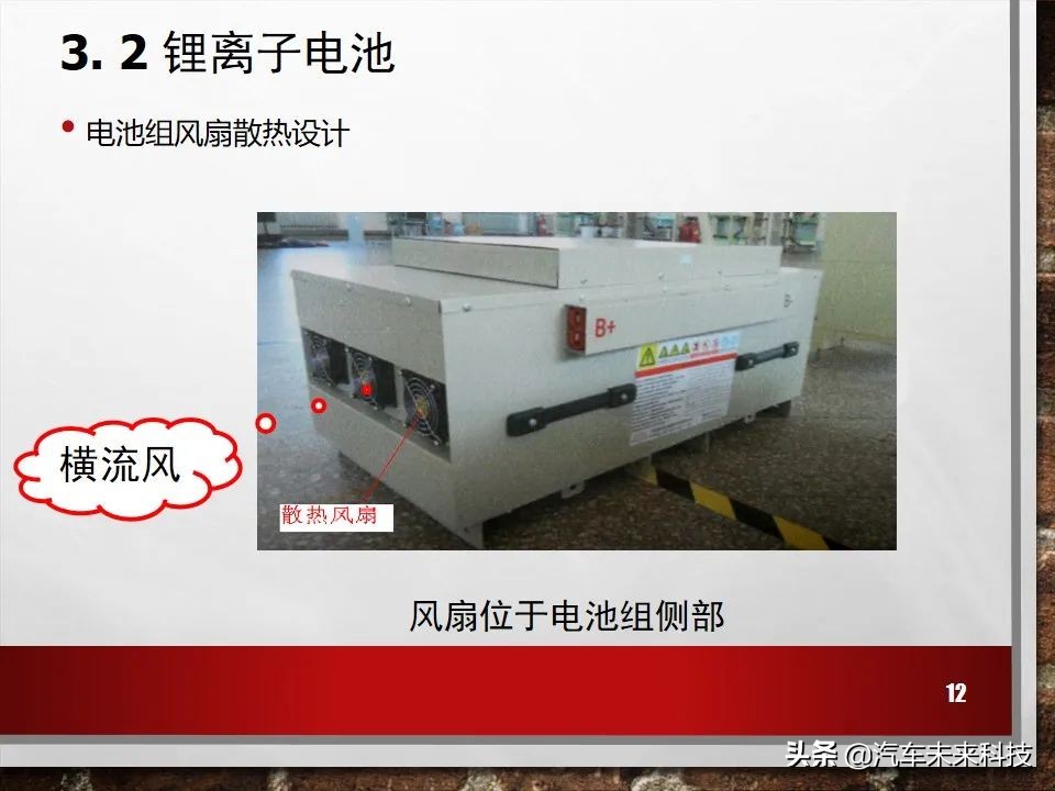 新能源电动汽车冷却系统培训