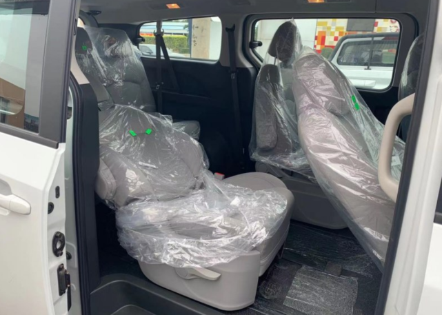 溧阳车主喜提上汽大通 MAXUS G10，开了4659公里后，直言有话要说