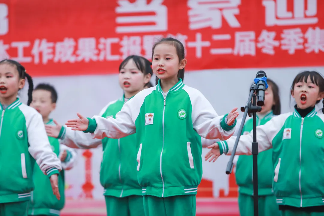 双华小学丨魅力社团展才华,兴趣特长促发展