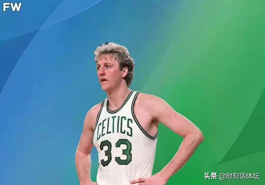 最佳小前锋(NBA历史5大小前锋排行榜！詹姆斯第1毫无疑问！皮蓬第3，伯德第4)