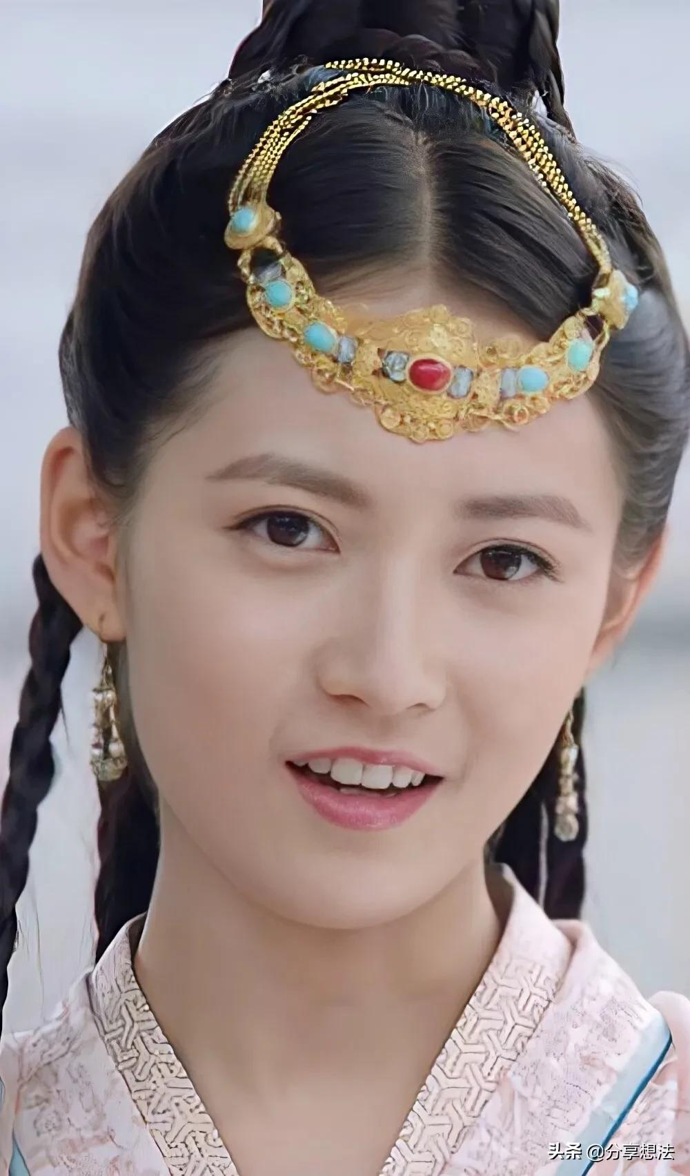 陈钰琪古装美图（三）