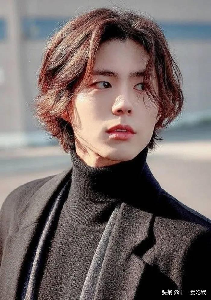 9位留长发也很帅的韩国男演员：谁的视觉效果最亮眼