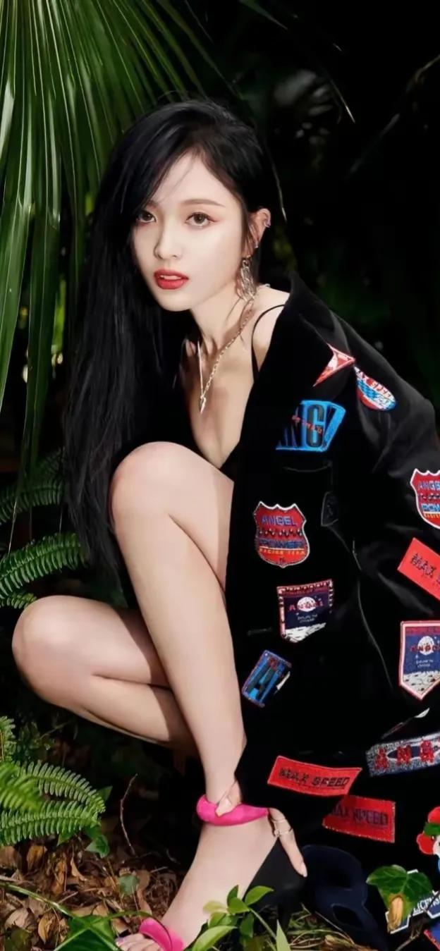 吴宣仪高清壁纸