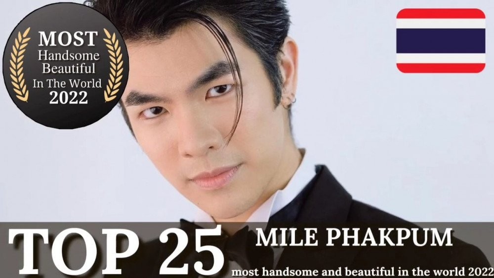 双语｜2022全球最帅最美面孔前30 王嘉尔第22