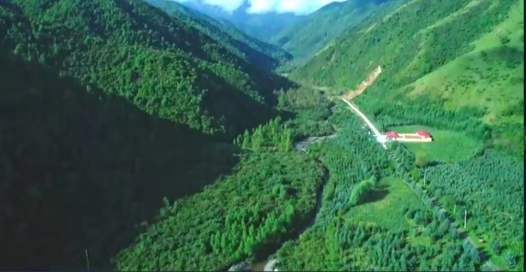 临夏州旅游大通道康乐县段沿线景点介绍