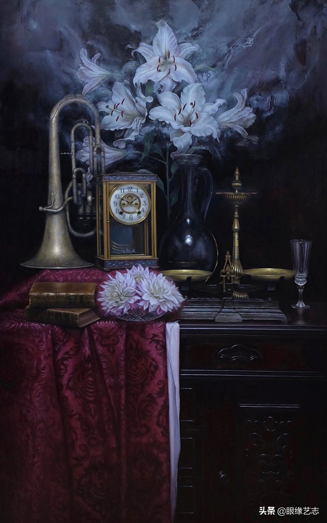 什么是绘画？如何自学绘画？听听武藏野美术大学讲师佐藤功怎么说