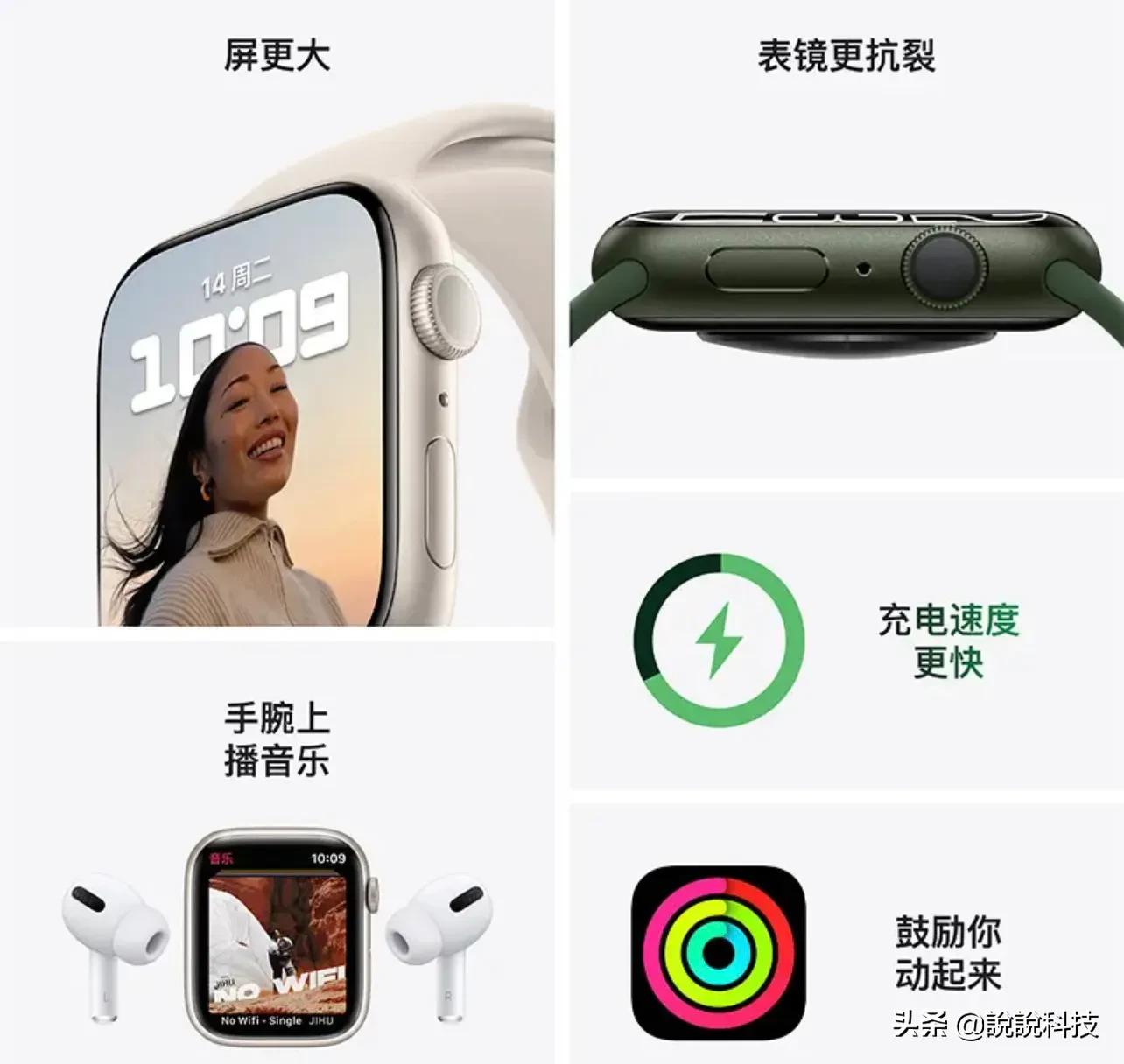 AppleWatch悄悄降价，是值得入手的好时机？聊聊它能带给我们什么