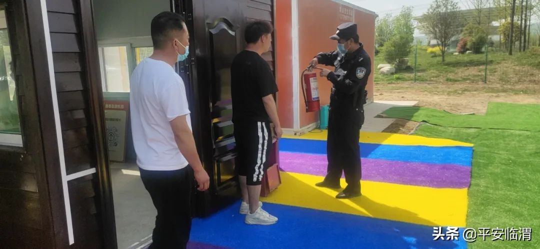 【铭记嘱托 忠诚担当】“一二三”巡防工作举措助力社会治安防控体系建设