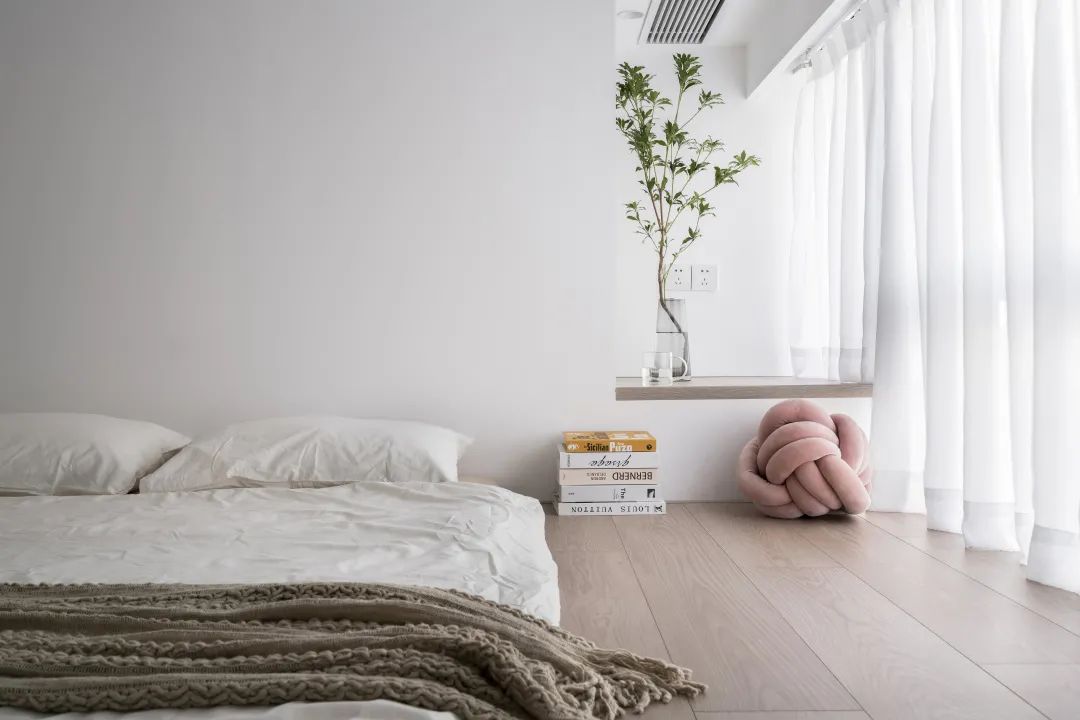 发现一位深圳女主的家，50㎡装出了豪宅范儿，全屋没有一丝俗气