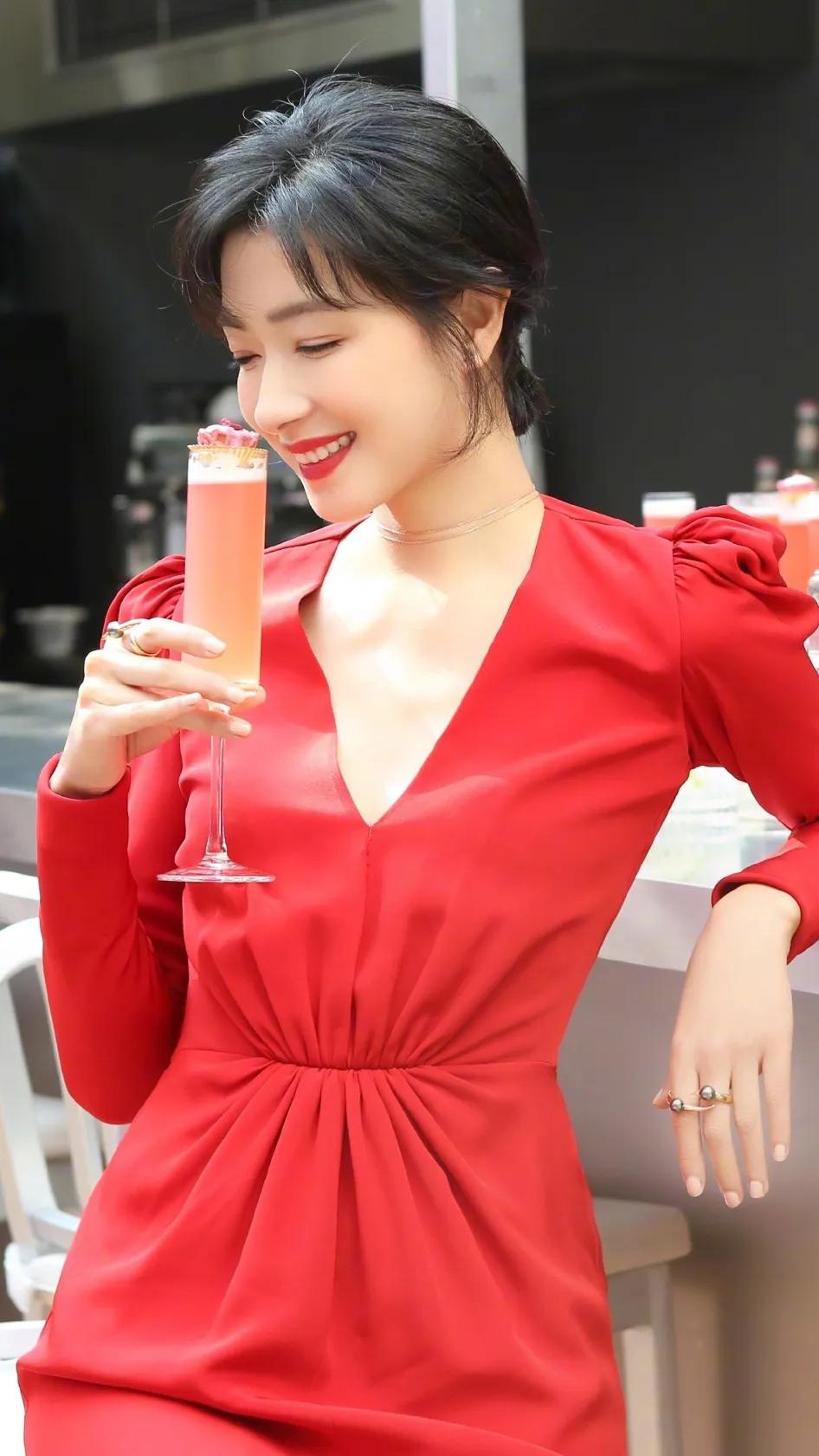 万茜高清美图欣赏