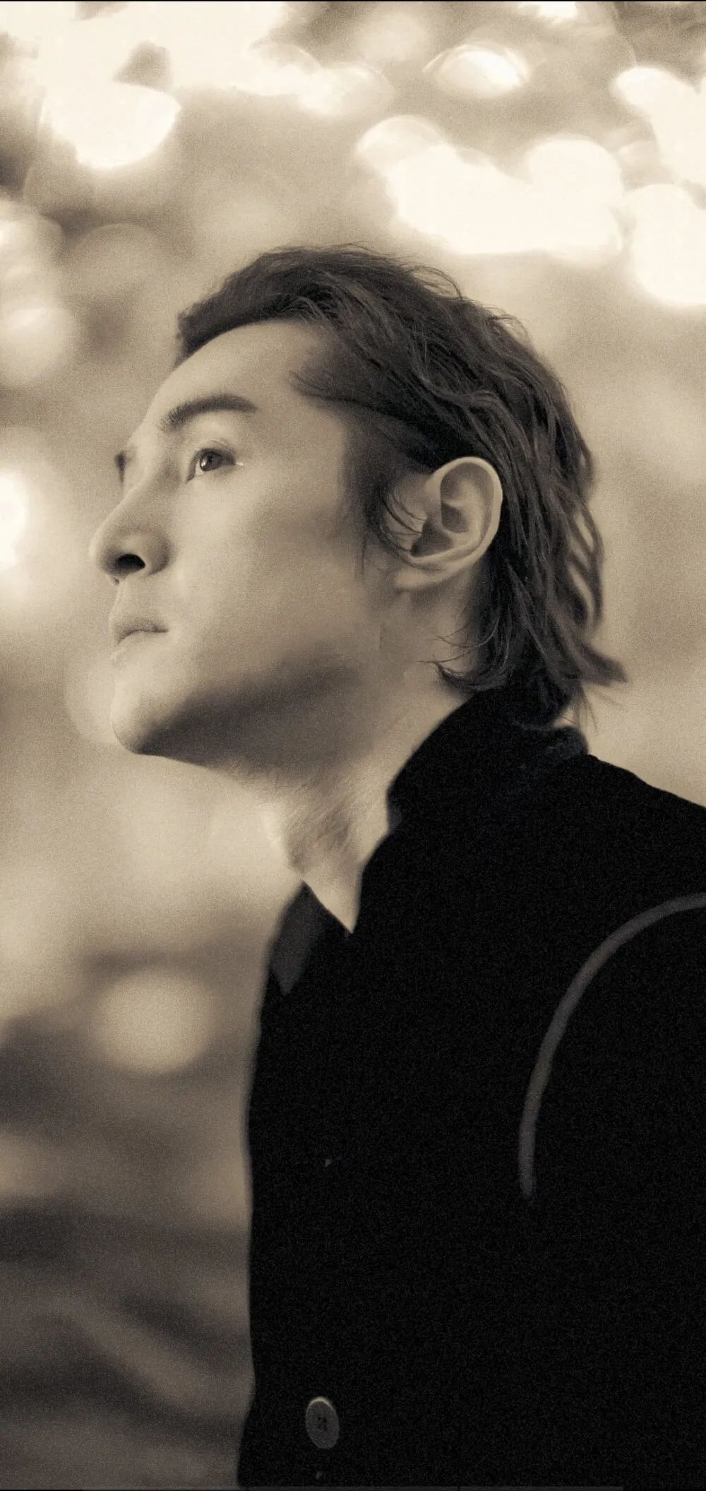 精选男明星壁纸合集｜秦霄贤｜白敬亭｜胡歌｜车银优｜陈立农