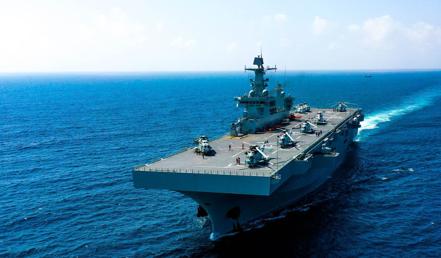 ��������й�ʵ�֣�075ֻ�ǿ�θ�ˣ�076���ܽ�������ս�������ص�