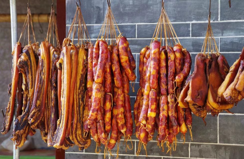 臘肉、臘腸、臘魚、臘鴨，花錢學的配方，免費給你，建議收藏備用