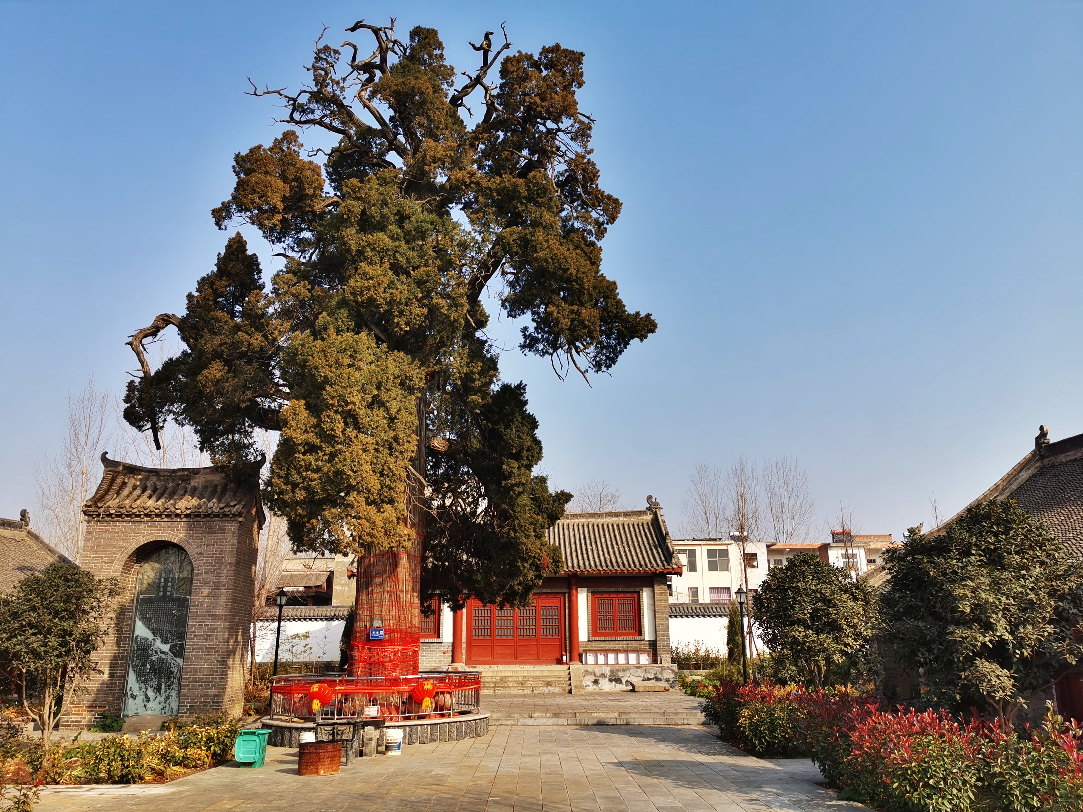 伊川附近的旅游景点(一场大雪成就一个成语) - 悦闻天下