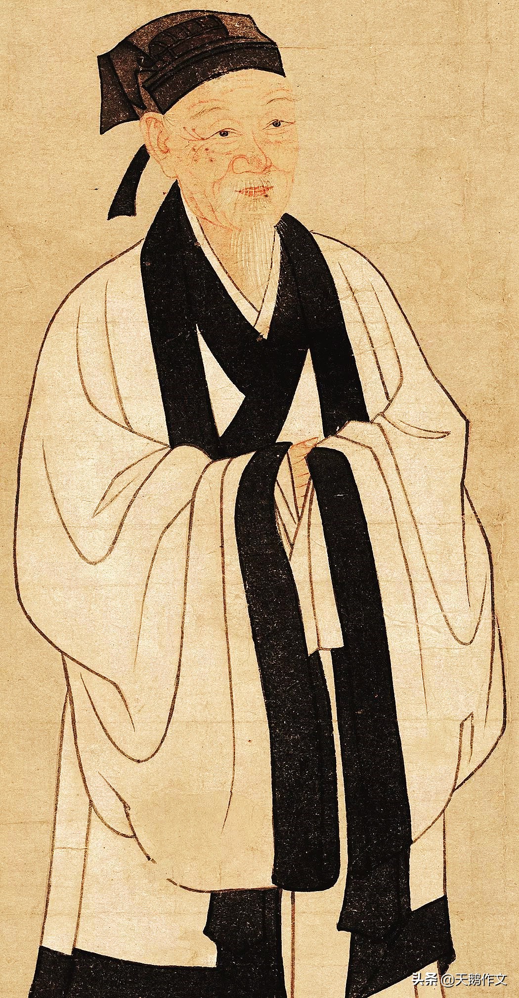 董遇的这句话记载在陈寿写的《三国志》里.